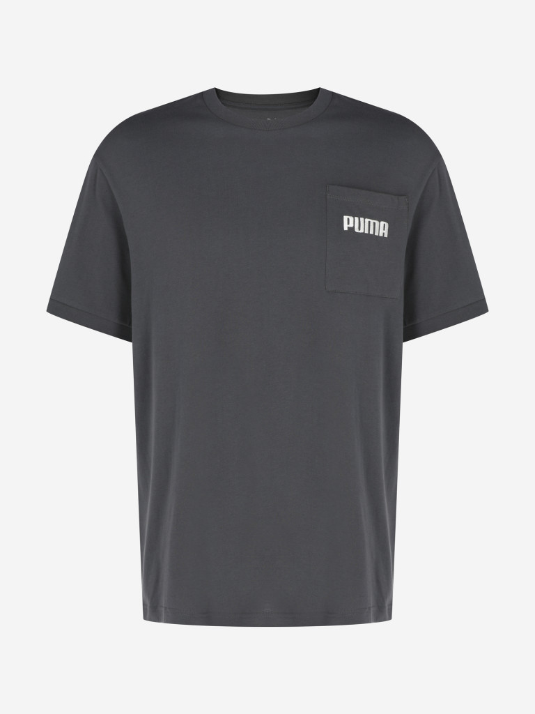 Футболка мужская PUMA Boxy — фото №5