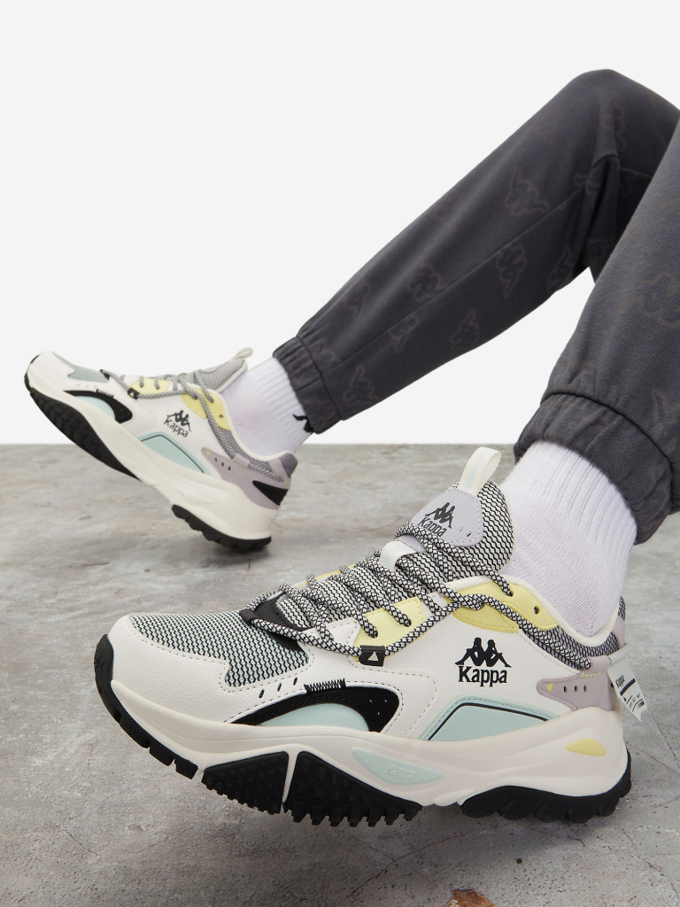 Кроссовки женские Kappa Renzo Trail — фото №7