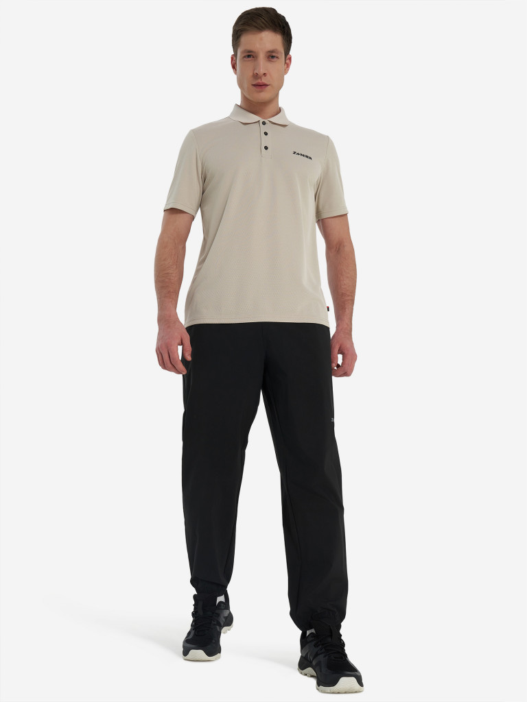 Поло мужское Zanier — фото №4