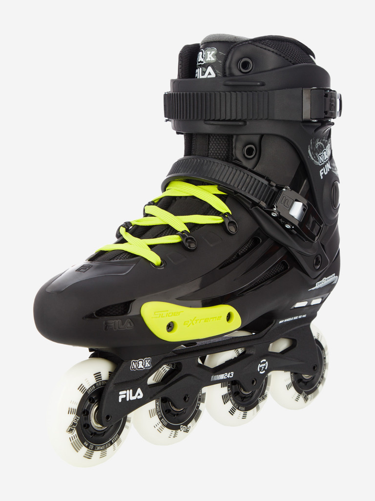 Роликовые коньки FILA NRK Fun — фото №2