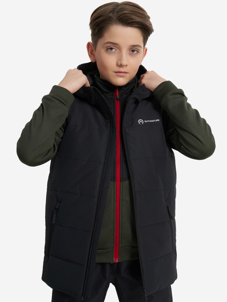 Outventure ұлдарға арналған жылы кеудешесі — фото №4