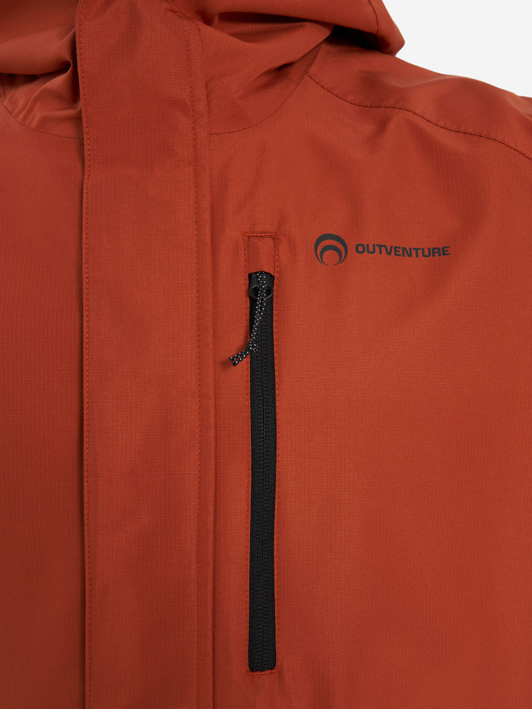 Куртка мембранная мужская Outventure Cheget — фото №11