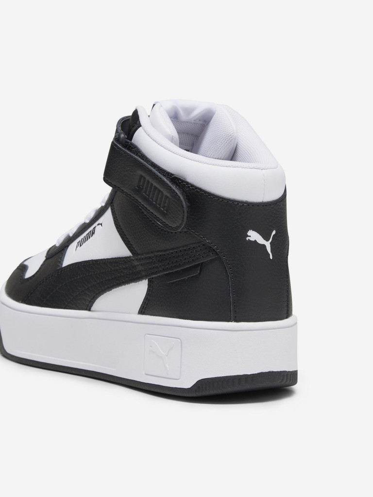 Кеды женские PUMA Carina Street Mid — фото №5