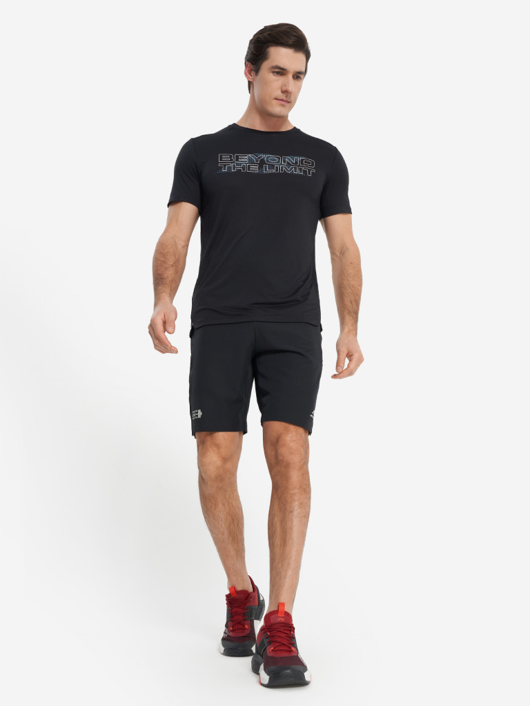 Athlex ерлер футболкасы — фото №4