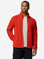 Columbia Fast Trek II Full Zip Fleece ерлер қалың жемпірі