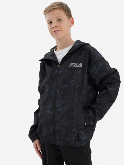 Ветровка непромокаемая для мальчиков FILA