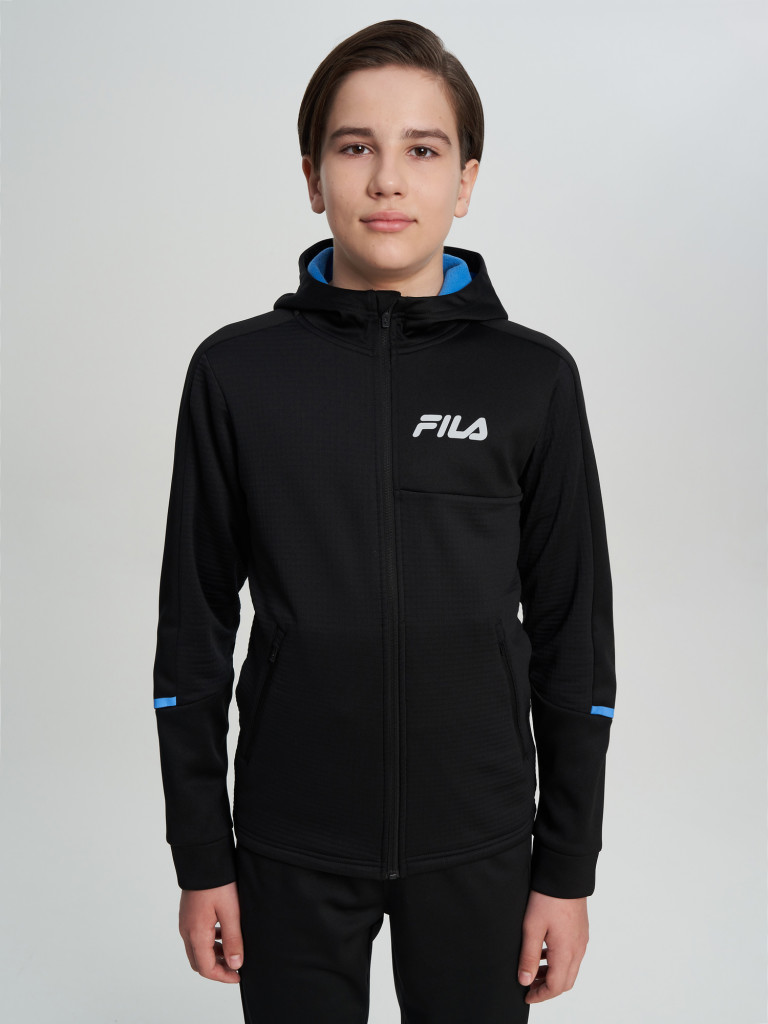 FILA ұлдарға арналған қалың жемпірі — фото №2