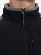 Джемпер флисовый мужской Columbia Sage Peak Full Zip Fleece — фото №6
