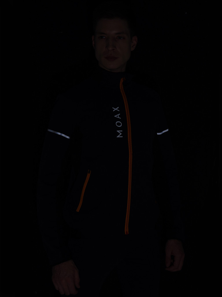 Moaxsport Dynamic ерлер софтшелл курткасы — фото №14