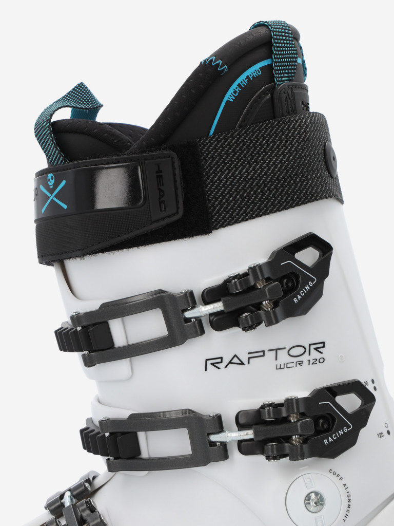Ботинки горнолыжные Head Raptor WCR 120 — фото №9
