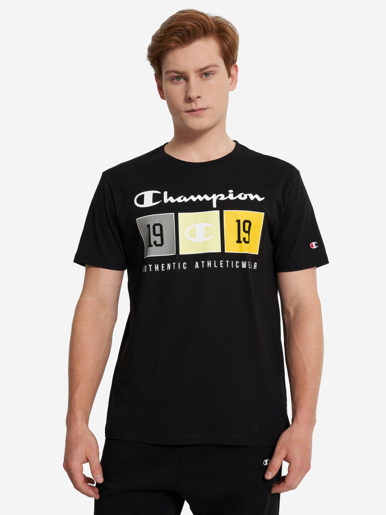 Футболка мужская Champion 1919 — фото №2
