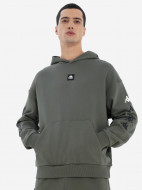 Kappa оверсайз ерлер худиі