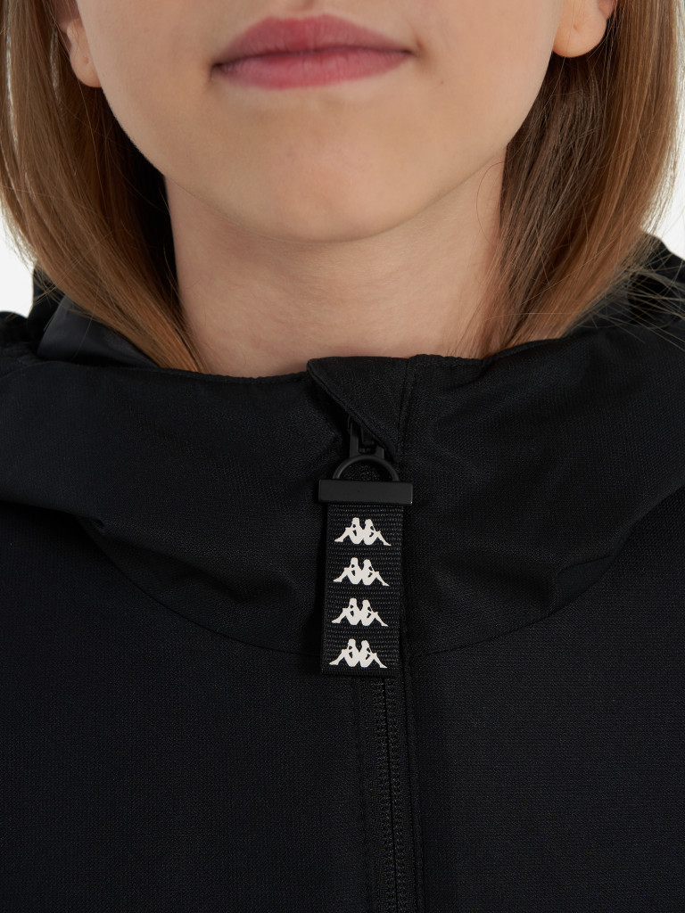 Kappa қыздарға арналған жылы курткасы — фото №8