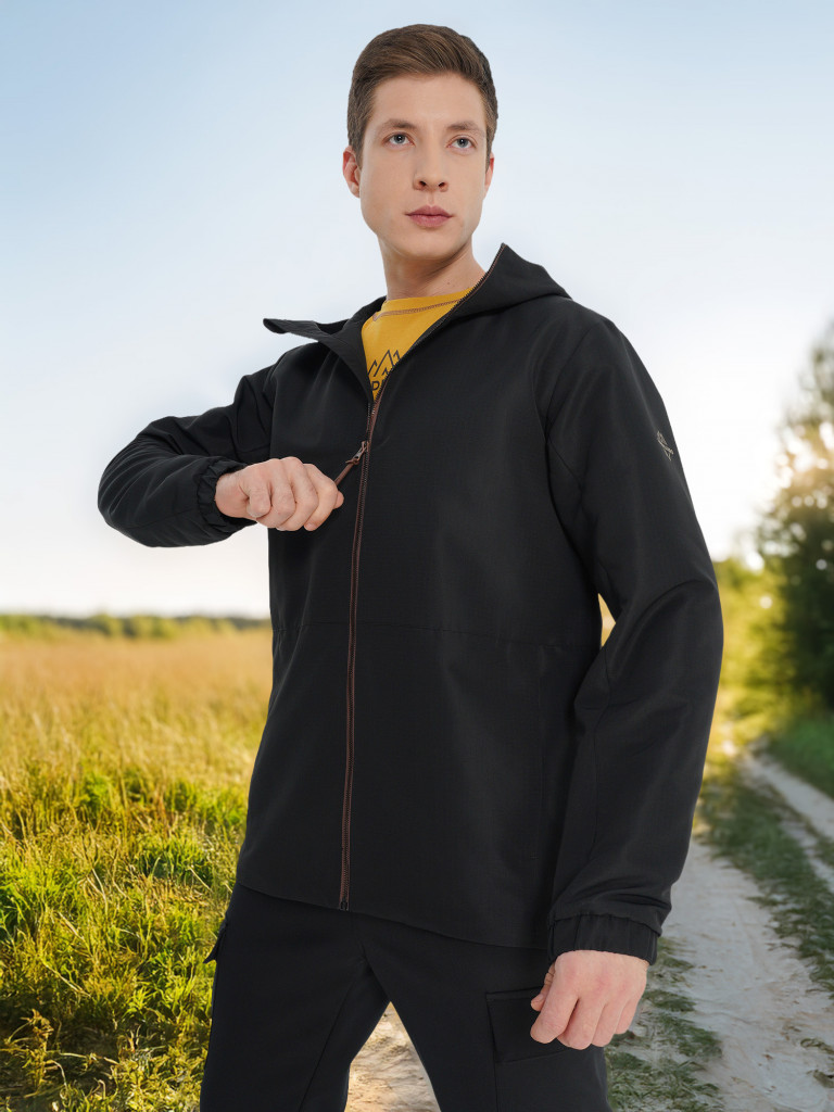 Cordillero ерлер жұқа курткасы