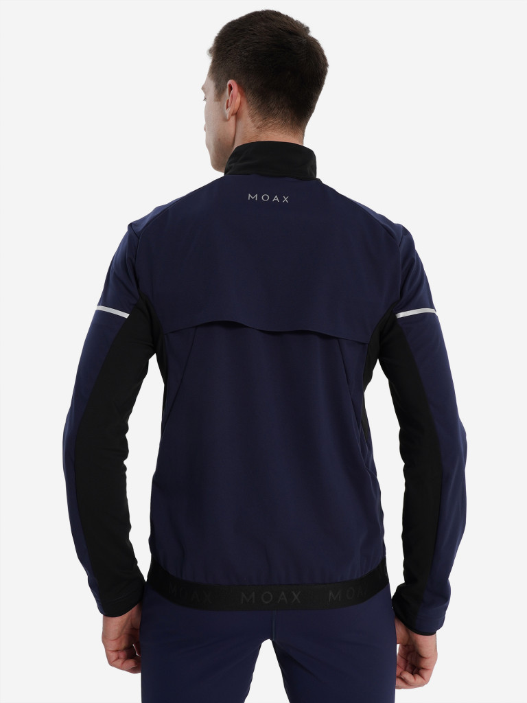 Moaxsport Dynamic ерлер софтшелл курткасы — фото №4