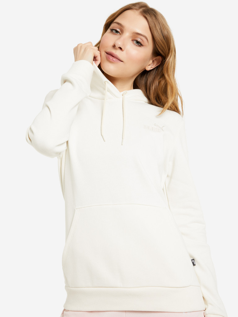 Худи женское PUMA ESS+ Embroidery