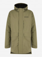 Куртка утепленная мужская Columbia Firwood II Long Lined Jacket — фото №7
