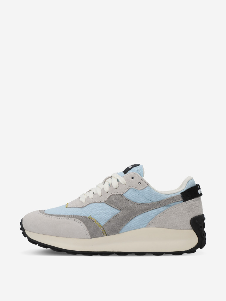 Кроссовки женские Diadora Race Suede Sw — фото №2