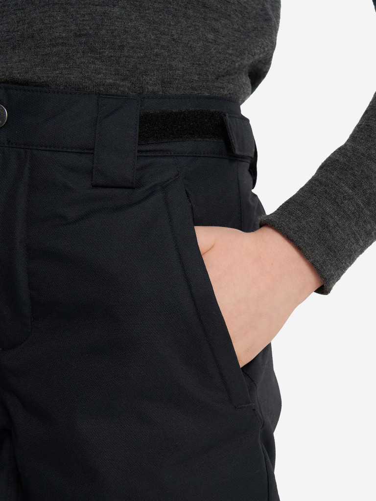 Брюки утепленные для мальчиков Columbia Bugaboo III Pant — фото №6