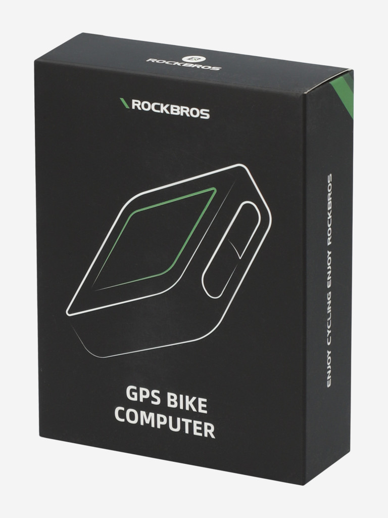 Велосипедный компьютер Rockbros G1 smart GPS — фото №7