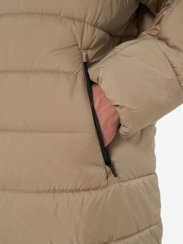 Пальто утепленное мужское PUMA Ess — фото №10