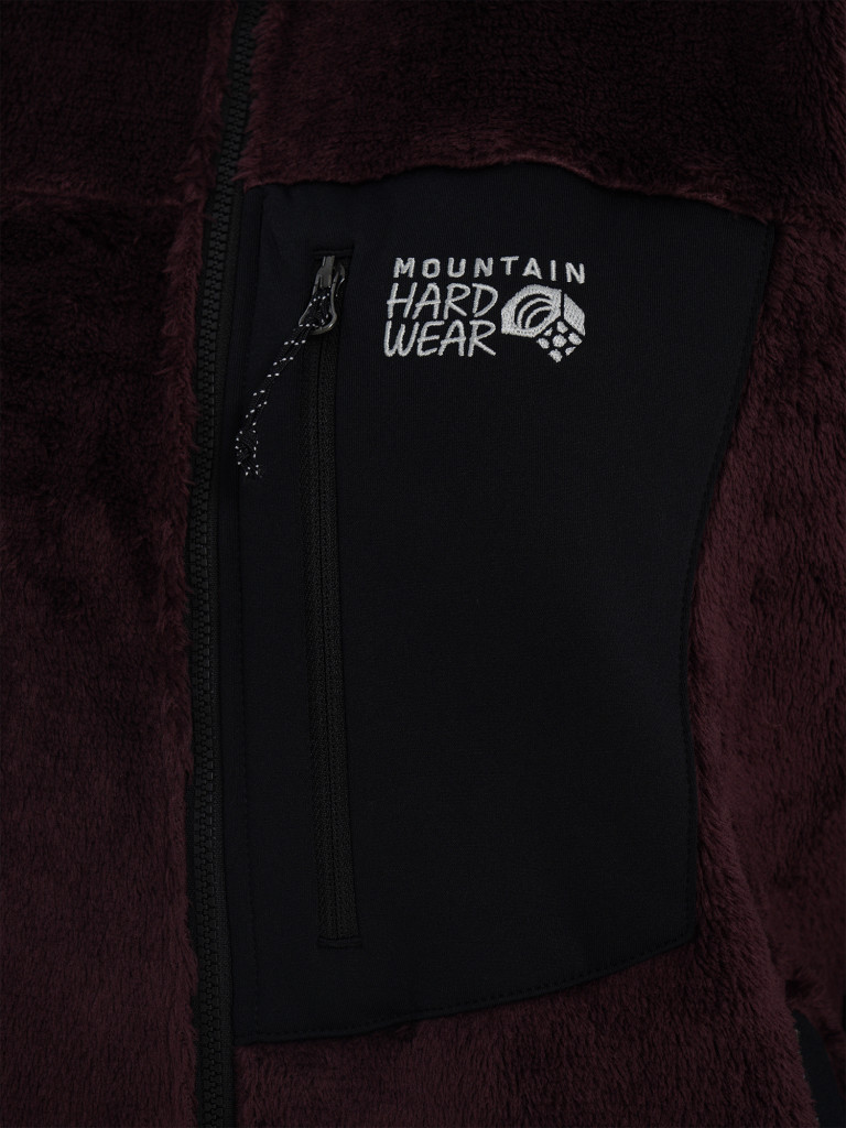 Джемпер флисовый женский Mountain Hardwear Polartec — фото №7