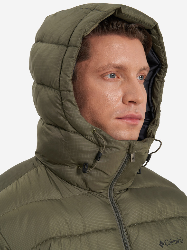 Пуховик мужской Columbia Youngberg II Insulated Jacket — фото №6