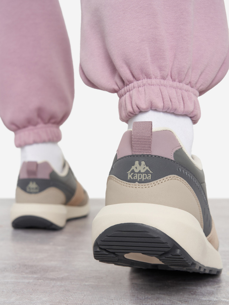 Кроссовки женские Kappa Authentic Run Lt — фото №10