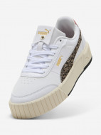 Кеды женские Puma Carina Mia Animal Flair — фото №6