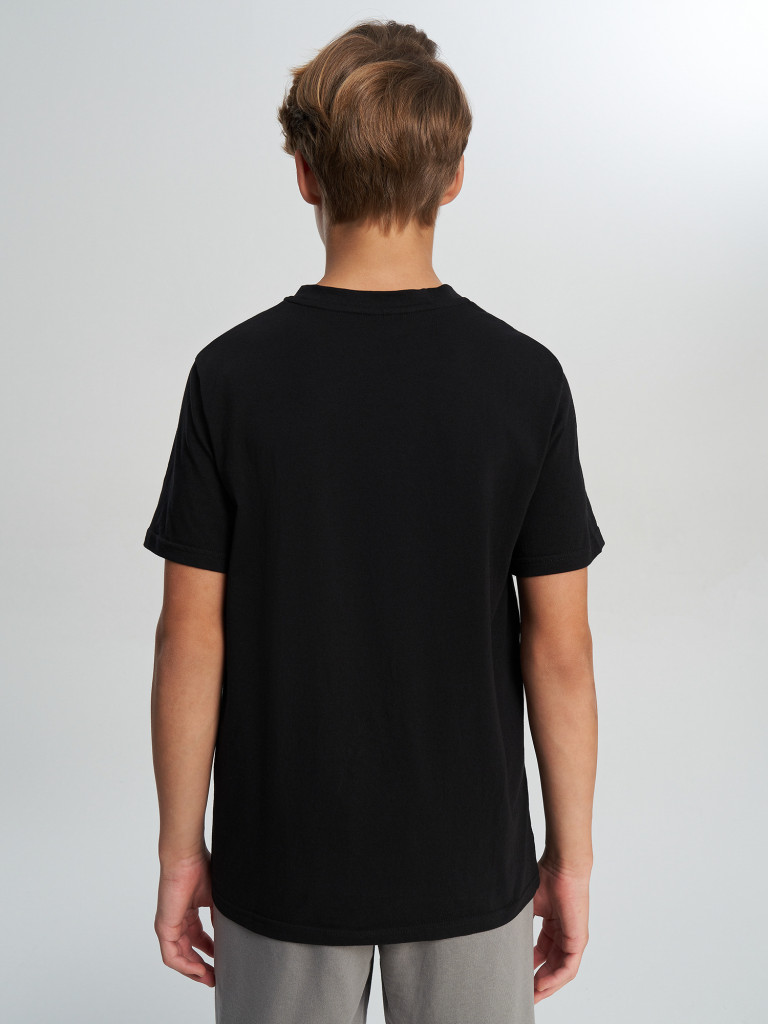 Футболка для мальчиков Оверсайз GSD — фото №3