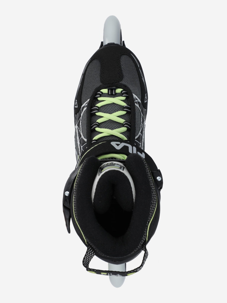 Роликовые коньки женские FILA Legacy Pro Lady 100 — фото №5