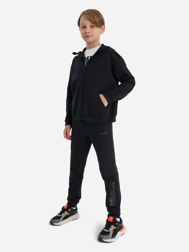 Demix ұлдарға арналған қалың жемпірі — фото №7