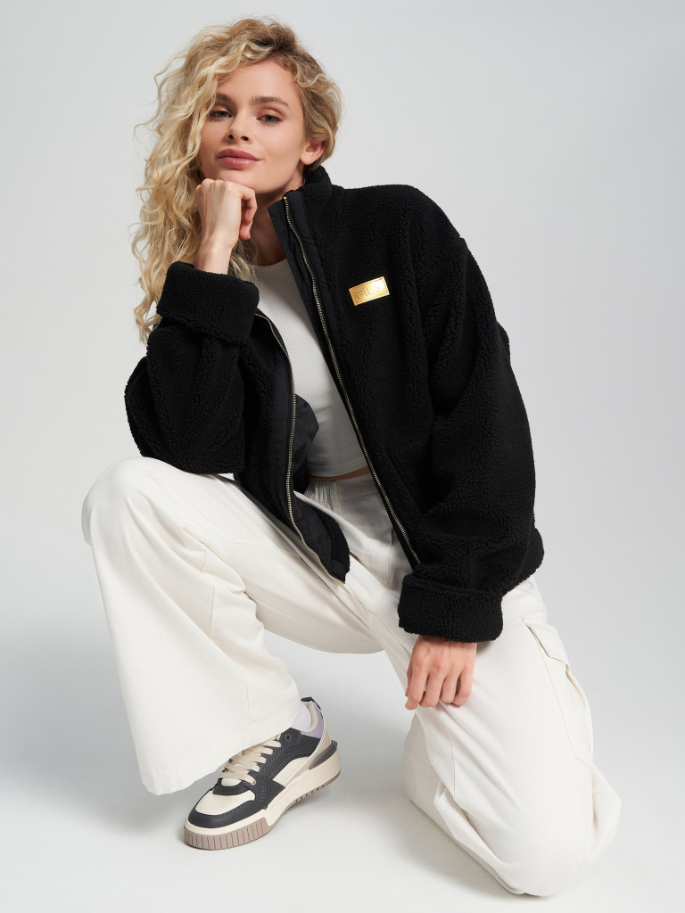 FILA әйелдер жылы курткасы