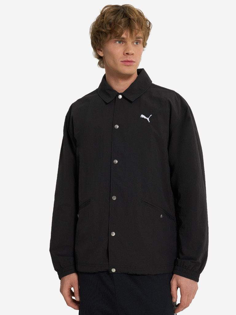 Рубашка мужская PUMA Wardrobe Ess — фото №2