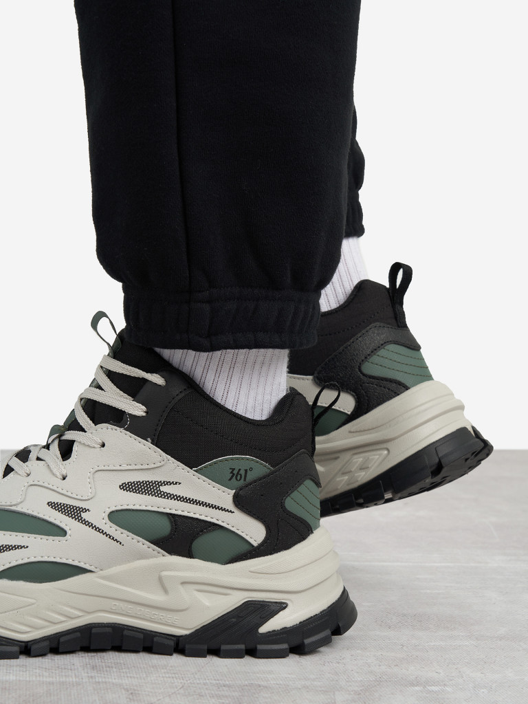 361° ерлер жылы кроссовкасы — фото №10