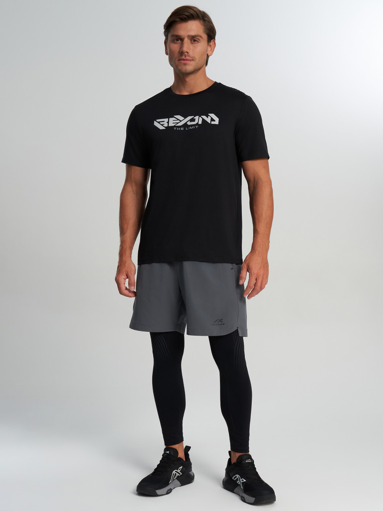 Футболка мужская Athlex — фото №4