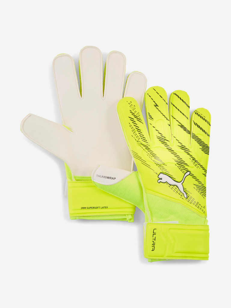 Puma Ultra Play RC қақпашы қолғабы