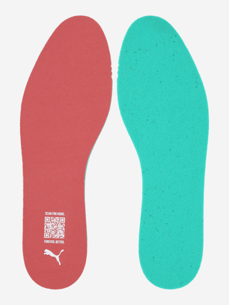 Кеды женские Puma Karmen II Animal Flair — фото №8