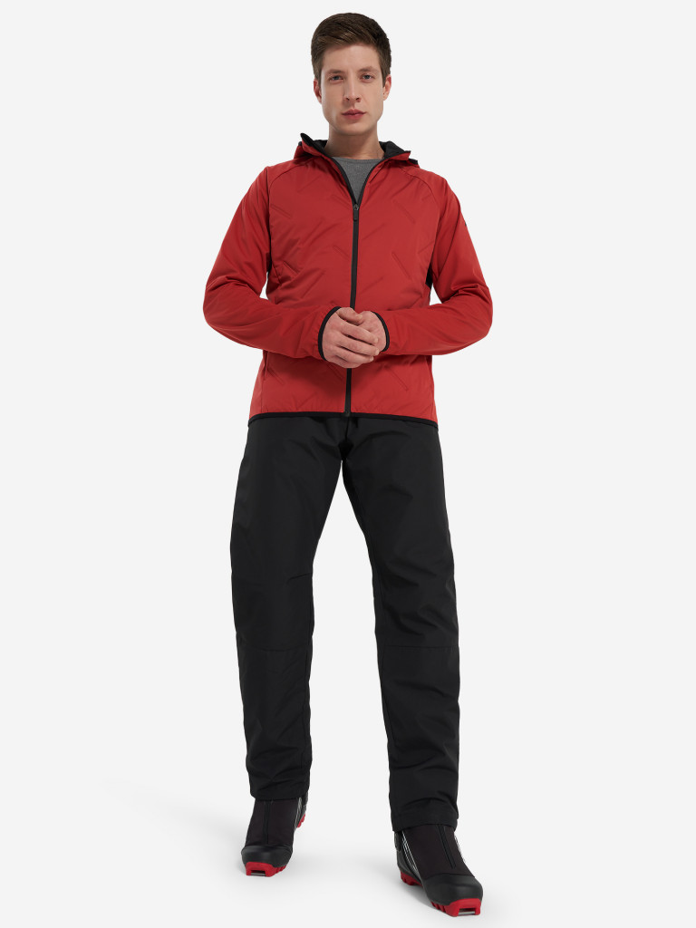 Куртка утепленная мужская Rukka Maatiala Hood — фото №4