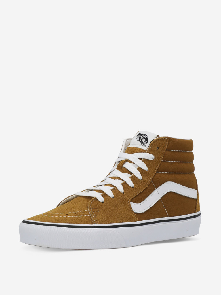 Кеды женские Vans Ua Sk8-Hi — фото №3