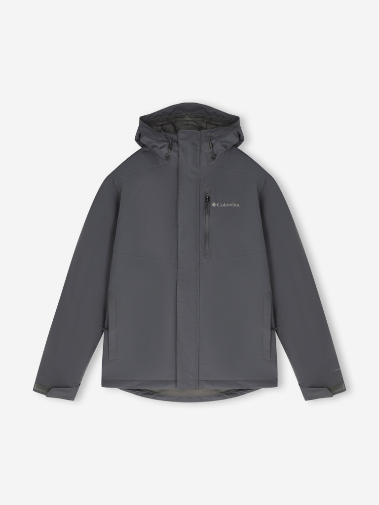 Куртка утепленная мужская Columbia Cascadian Peaks Insulated Jacket — фото №16