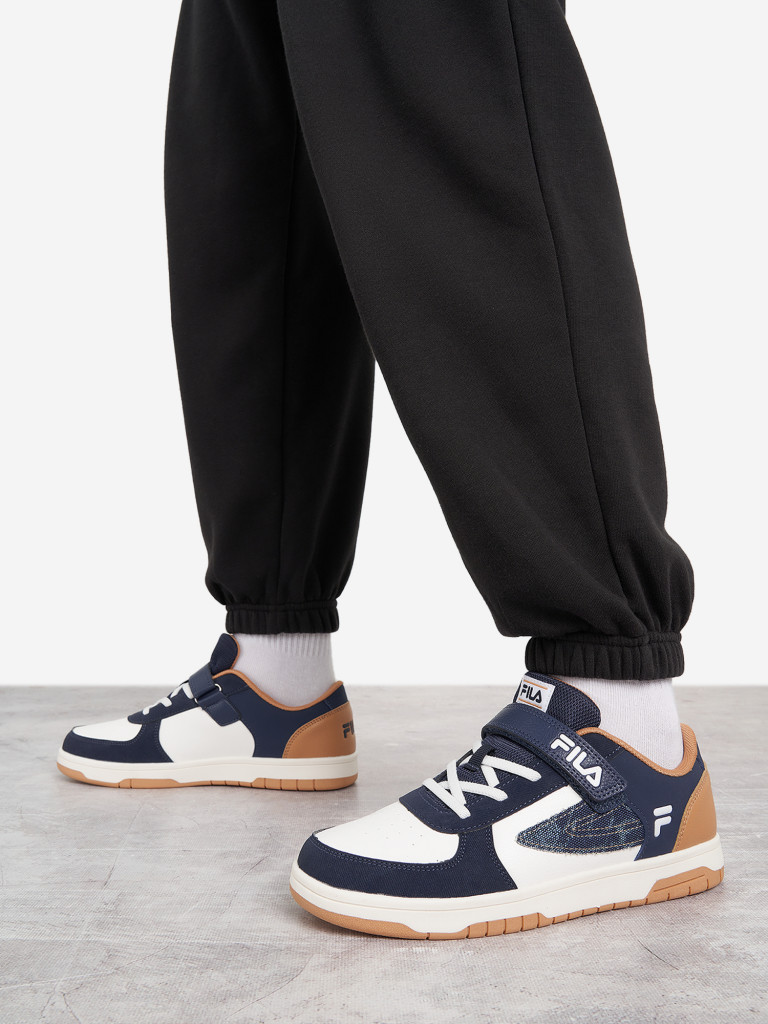 Кеды для мальчиков FILA Nxt — фото №9