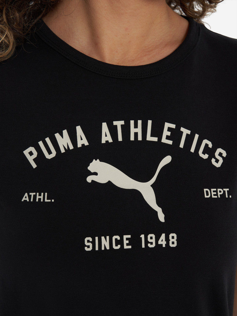 PUMA әйелдер футболкасы — фото №6