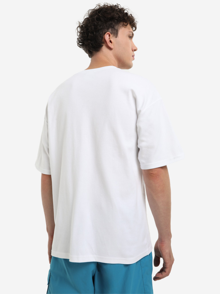 Футболка мужская Columbia Field Creek Doubleknit Short Sleeve — фото №2