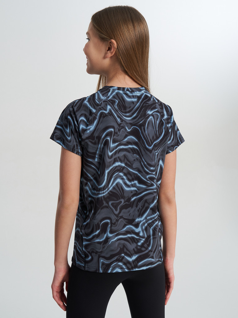 FILA қыздарға арналған футболкасы — фото №3