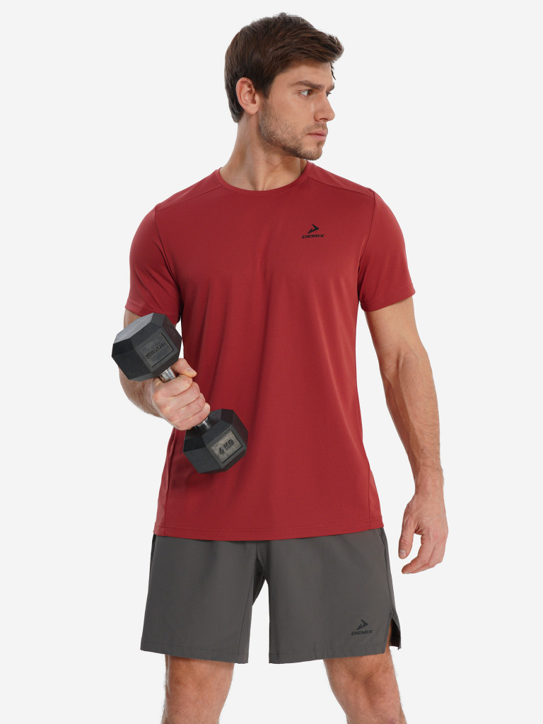 Футболка мужская Demix