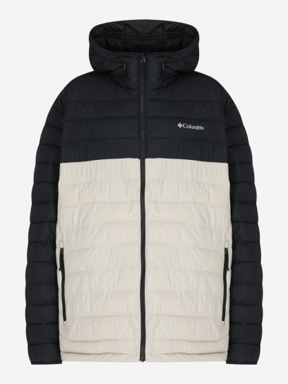 Пуховик мужской Columbia, Plus Size Powder Lite II Hooded Jacket