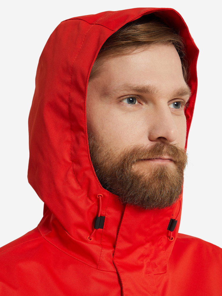 Куртка мембранная мужская Columbia Hikebound Jacket — фото №4