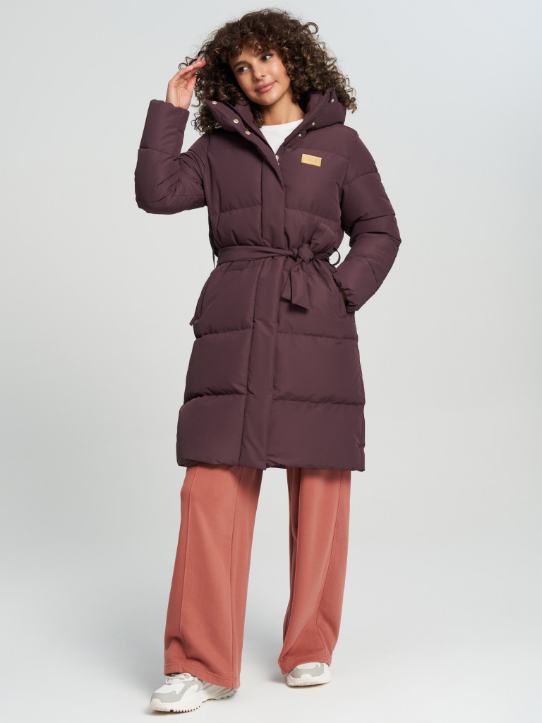 FILA әйелдер мамық пальтосы