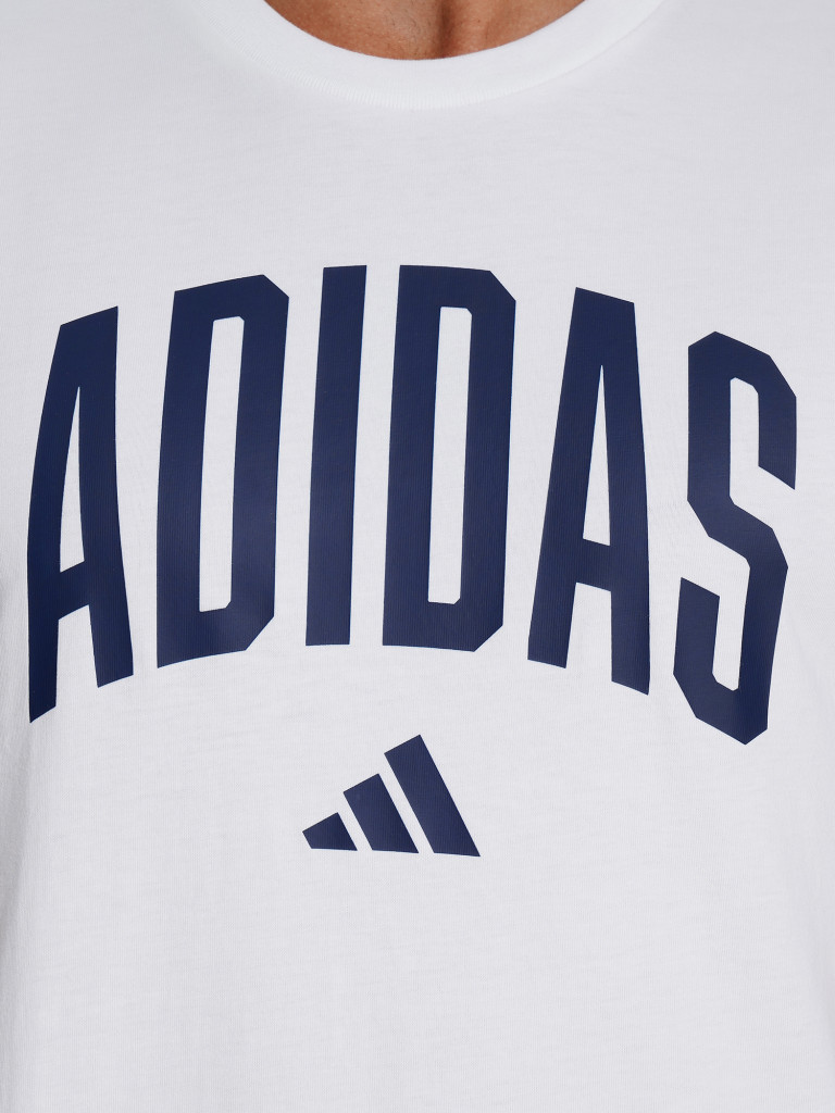 Футболка мужская adidas Collegiate — фото №5